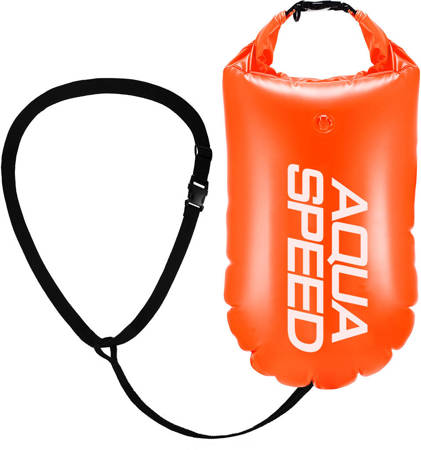 Plavalna boja Aquaspeed Swim Buoy