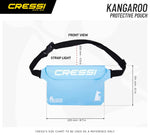 Suha torba Cressi Kangaroo Dry Bag