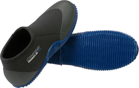 Nizki neoprenski čevlji Cressi Minorca modra