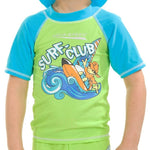 Zaščitna majica Aquaspeed Surf Club